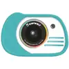 Image de Appareil Photo Compact Kidywolf Kidycam Vert Bleu