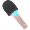 Image de KIDYMIC Micro karaoké rose