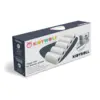 Image de Rouleaux Papier Thermique Kidyroll Pack 5 Papier Thermique Blanc 7x3x10 Cm Kidywolf