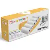 Image de Kidyroll 1 X 5 Rouleaux De Papier Autocollant Pour Kidyprint