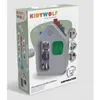 Image de Station Météo Éducative - KIDYWOLF - KIDYWEATHER - Vert - Pour Enfants - Intérieur