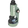 Image de KIDYWOLF KIDYMICROSCOPE Microscope Enfant Vert   Grossissement 50x/150x/300x Éclairage LED 8+