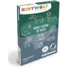 Image de Recharge Cartes Kidywolf Kidydraw-mini Animaux Et Océans Multicolor Autres