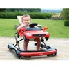 Image de BOJUNGLE - Trotteur 3 En 1 Rouge
