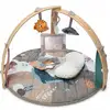 Image de Tapis D'éveil Avec Arches En Bois Ocean Bliss Bo Jungle