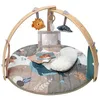 Image de Couverture de jeu Bo Jungle avec trapeze en bois Ocean Bliss