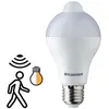 Image de Ampoule LED E27 - SYLVANIA - Sylvania - 12 W (équiv. 75 W) - 1055 lm - Détecteur de mouvement