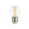 Image de Ampoule LED filament E27 - Nedis - 0029503 - Noir - Classe F - 470LM