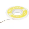 Image de Tresse à dessouder - Marque - Largeur 2.5mm - Fils de cuivre