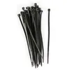 Image de COLLIERS DE SERRAGE 4.6 x 120mm NOIR (100pcs)