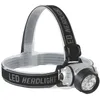 Image de Lampe frontale - ULTRALUMINEUSES - 7 LEDs blanches - interrupteur 5 positions