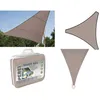 Image de Perel Voile dombrage triangulaire 36 m Couleur taupe GSS3360TA