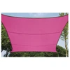 Image de Voile D'ombrage Carrée 3,6 M Rose