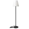 Image de Luminaire extérieur - PEREL - Design 150 cm - Blanc - Contemporain
