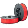 Image de Filament Pla 1 75 Mm - Rouge - 750 G