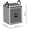 Image de Housse de protection - VELLEMAN - OCLCB - Résistante aux intempéries - Protection UV - 75x75x90 cm