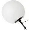 Image de Lampe De Terrasse Globe D'extérieur 45 Cm Perel