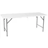 Image de Table Pliante - 180 X 70 X 74 Cm