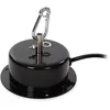 Image de MOTEUR POUR BOULE À FACETTES - 3 TPM - 220-240 V~ - NOIR