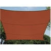 Image de Voile Solaire - Rectangulaire - 4 X 3 M - Couleur : Terracotta - - Import > Velleman