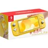 Image de Console portable - Nintendo - Switch Lite - Jaune - 32 Go - Chargeur US dorigine-Version JP