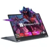 Image de PC Portable -15.6FHD -Écran tactile 360° Flip-AMD Ryzen3 3200(jusquà 3.5Ghz)-DDR4 16Go RAM 512Go SSD -Windows 11 Pro-Ordinateur