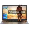 Image de PC Portable-Intel Alder Lake N95-NVIDIA GeForce MX330-16Go RAM DDR4 512Go SSD-Windows 11 PRO-15.6