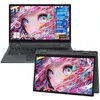 Image de PC portable- 2-en-1-Intel Pentium Gold 6500Y-8 Go RAM 256 Go SSD-Ordinateur-Windows11 Pro-AZERTY