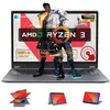 Image de PC Portable 15.6 FullView- AMD Ryzen 3 3200U -16Go RAM 512Go SSD- Écran Tactile 360°-Windows 11 Pro
