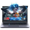 Image de PC Portable GamerAMD Ryzen  7 5825U 8 Coeurs / 16 Threads 16Go DDR4 512Go SSD M.2 WiFi 6 Ordinateur Portable Gaming Rapide