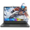 Image de PC portableIntel Celeron N5095(4C/4TJusquà 29 GHz)24Go RAM DDR4 512Go SSDWindows 11PROWiFi5Ordinateur PortableAZERTY