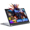 Image de PC Portable- VANWIN -YOGA Ecran Tactile 360°Rotation-AMD RYZEN3 3200U-16Go RAM-512Go SSD-Ordinateur Portable- Windows 11Pro -AZERTY