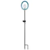 Image de Lanterne Solaire Lagune Ø16 H80 Cm Autonomie 6-8h Bouton On/off Pile Aaa Rechargeable.
