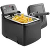 Image de Friteuse Fritel Turbo Sf 4176 3l 2300w Noir