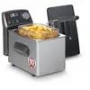 Image de Fritel Sf 4049 Friteuse Unique 2 L 1800 W Argent