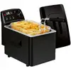 Image de Fritel Sw 1451 Unique 3 L Autonome 2400 W Friteuse Noir