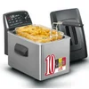 Image de Fritel Turbo Sf 4350 Unique 2800 W Anthracite, Argent