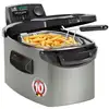 Image de Fritel Frytastic 5150 Unique 3 L Autonome 2300 W Friteuse Anthracite, Noir, Argent