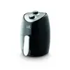 Image de Fritel My Snacktastic 4202 Unique Autonome 1000 W Friteuse D’air Chaud Noir, Argent