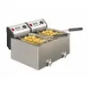 Image de Fritel Turbo Sf Profi-line 4920 Double 16 L 6600 W Acier Inoxydable