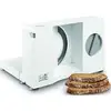 Image de Fritel Sl 3080 Trancheuse Electrique 120 W Blanc Plastique, Acier Inoxydable