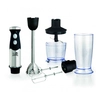 Image de Fritel Hb2879 Mélangeur Par Immersion 800 W Noir, Acier Inoxydable