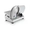 Image de Fritel Sl 3855 Twin Trancheuse Electrique 150 W Argent