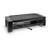 Image de Fritel Pr 3195 Raclette 1200 W Noir, Gris