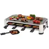 Image de Appareil À Raclette Fritel Sg 2180 1500w 8 Personnes Noir