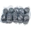 Image de Lot de 10 éponges boules en inox - 60 g