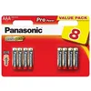 Image de 8 Piles Pro Power LR03