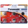 Image de PANASONIC - Pile bouton lithium CR2025 Blister de 6