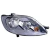 Image de Phare droit H7+H7 avec feu de direction pour Volkswagen Golf plus de 2005 à 2009