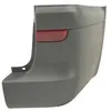 Image de Pare-chocs arrière droit gris clair avec réflecteur pour Mercedes Vito de 2003 à 2014 à chassis long